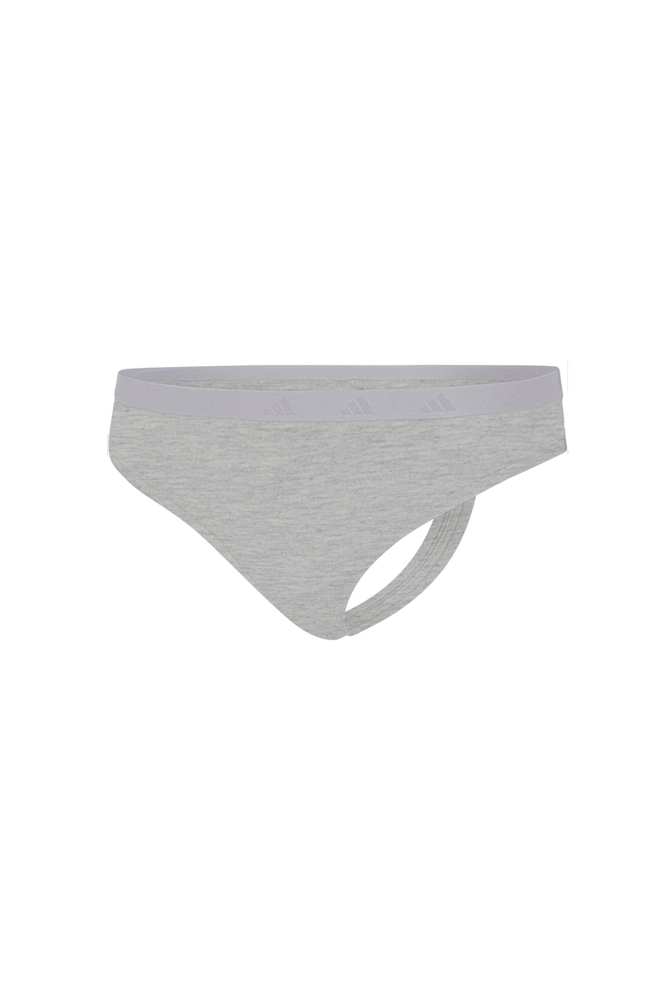 Adidas Tanga de algod&atilde;o essencial ativa