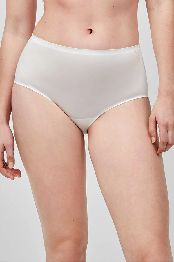 Gisela Cueca alta bege