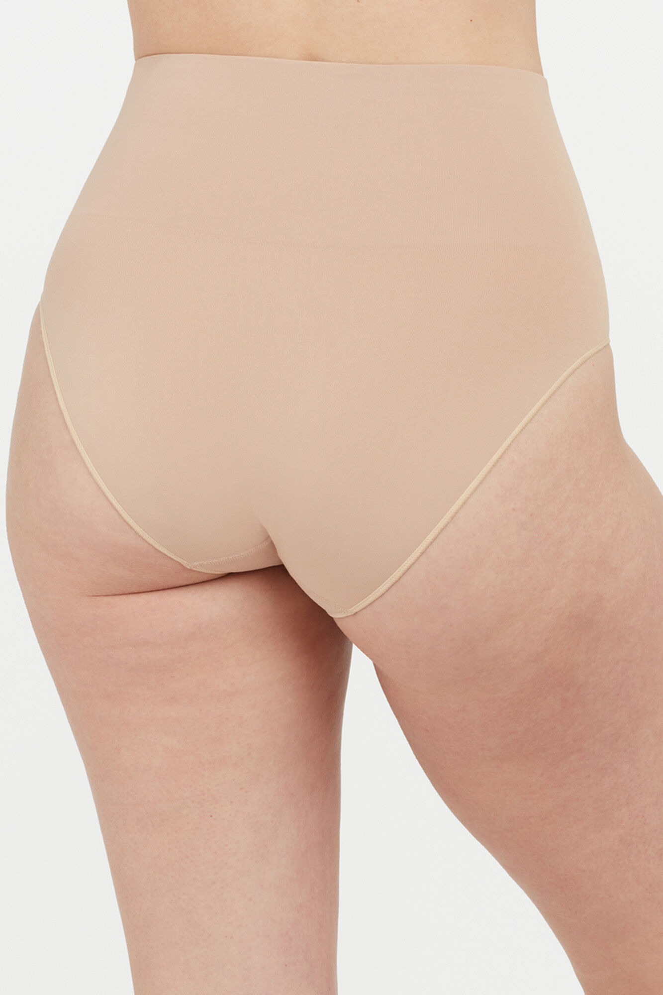 Spanx Braga moldeadora de talle alto nylon reciclado