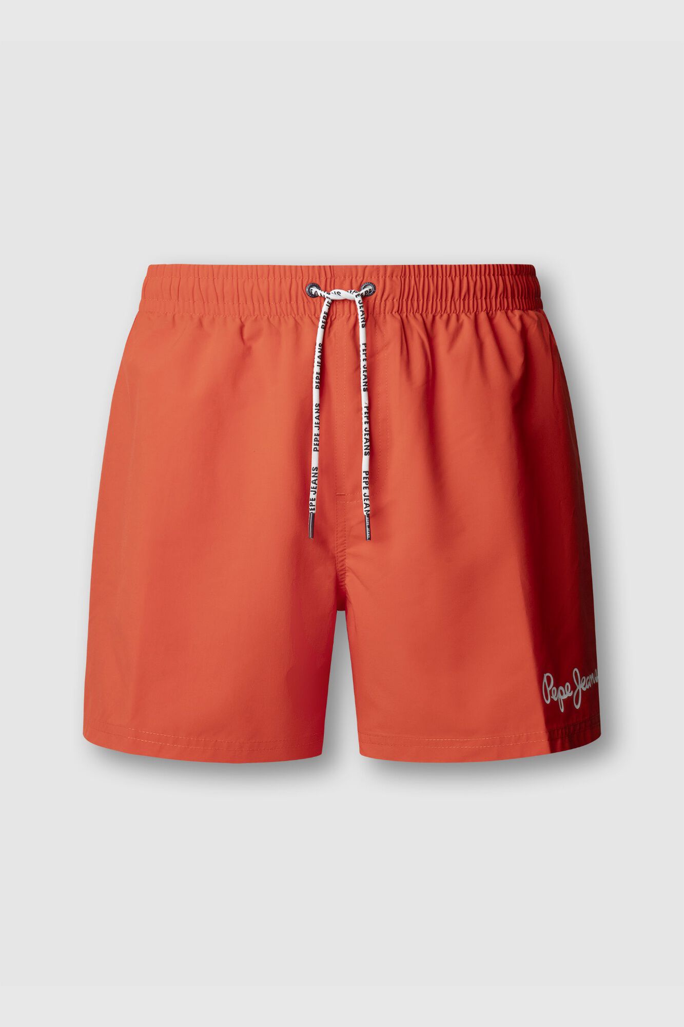 Pepe Jeans Fato de banho regular com cord&atilde;o liso