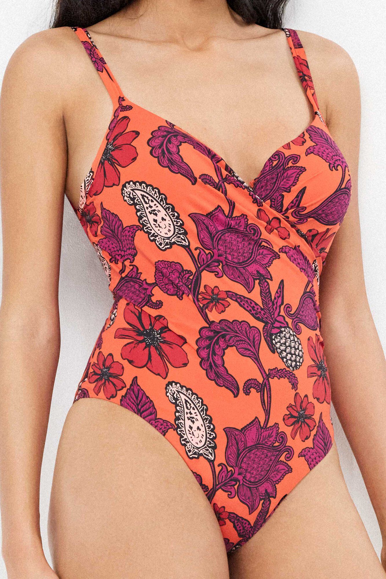 Gisela Fato de banho efeito de controlo