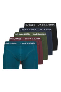 Jack & Jones Pacote com 5 boxer