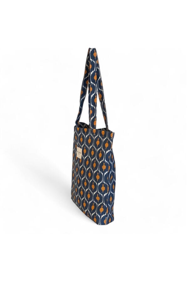 De La Mur Bolsa Pequeña Brad azul