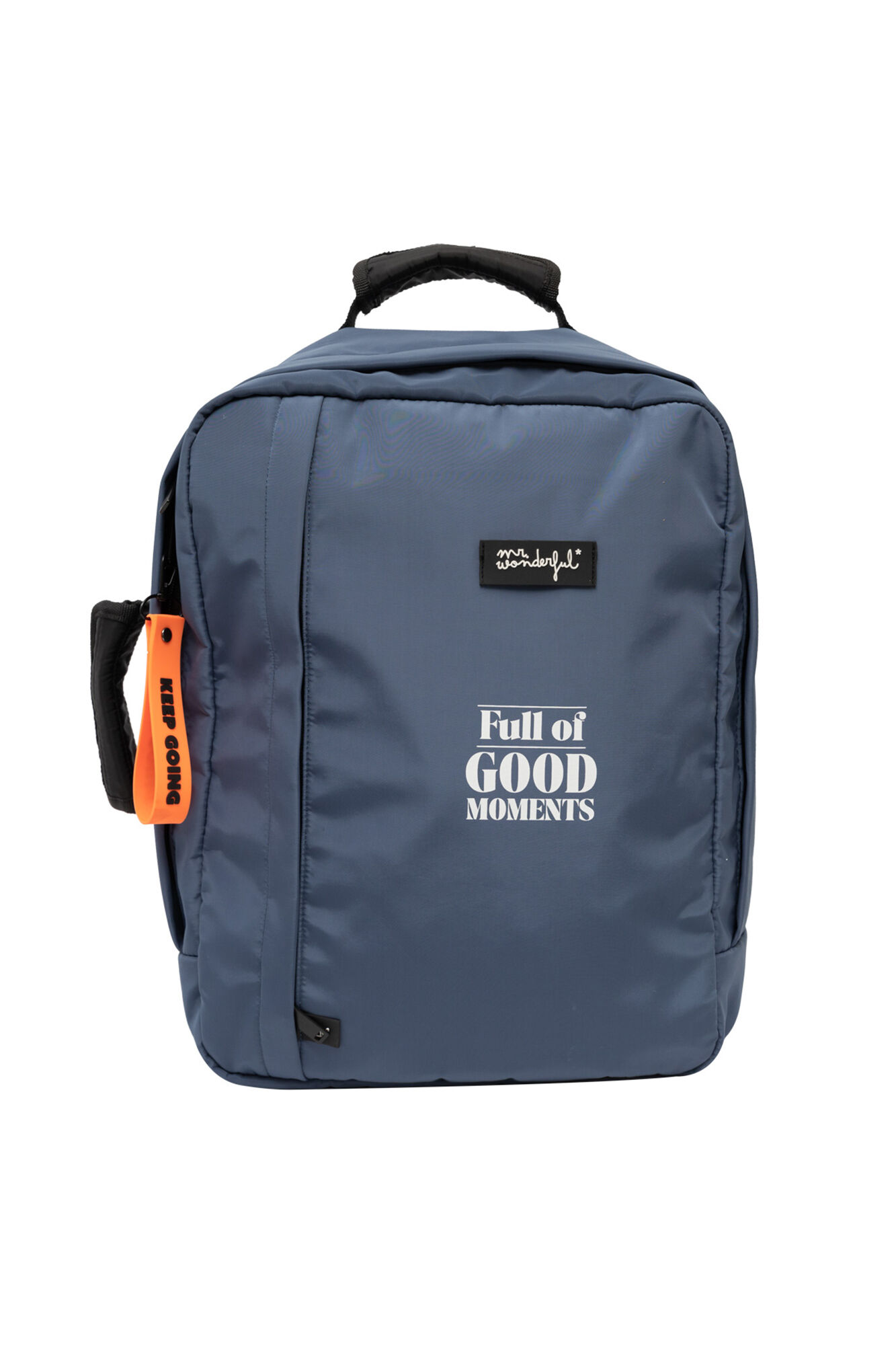 Mr. Wonderful Mochila de viaje tama&ntilde;o cabina - Full of good moments