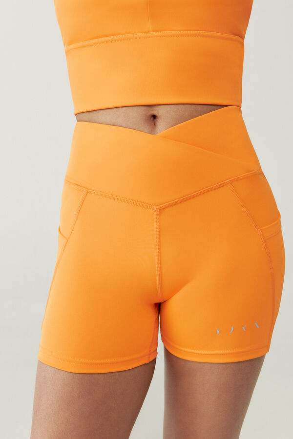 Womensecret Seia Papaya shorts rouge