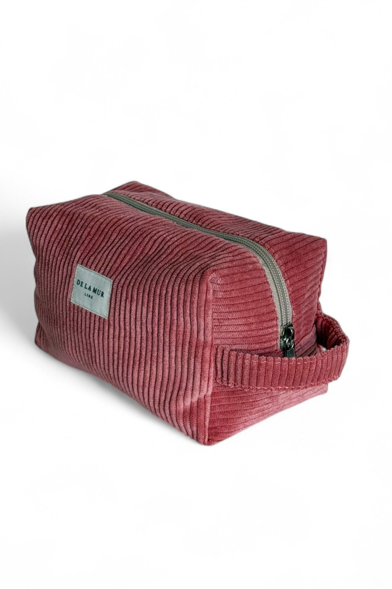 De La Mur Neceser Mediano Coral