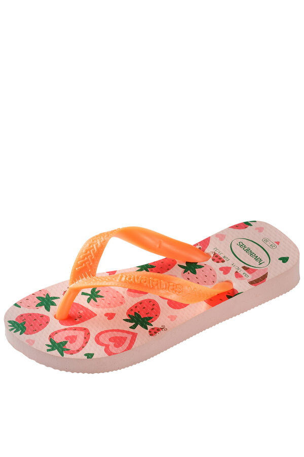 Havaianas Havaianas Top Tiras rosa