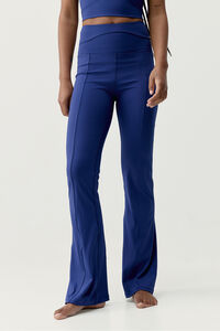 Born Living Yoga Legging Saori Dark Cherry
