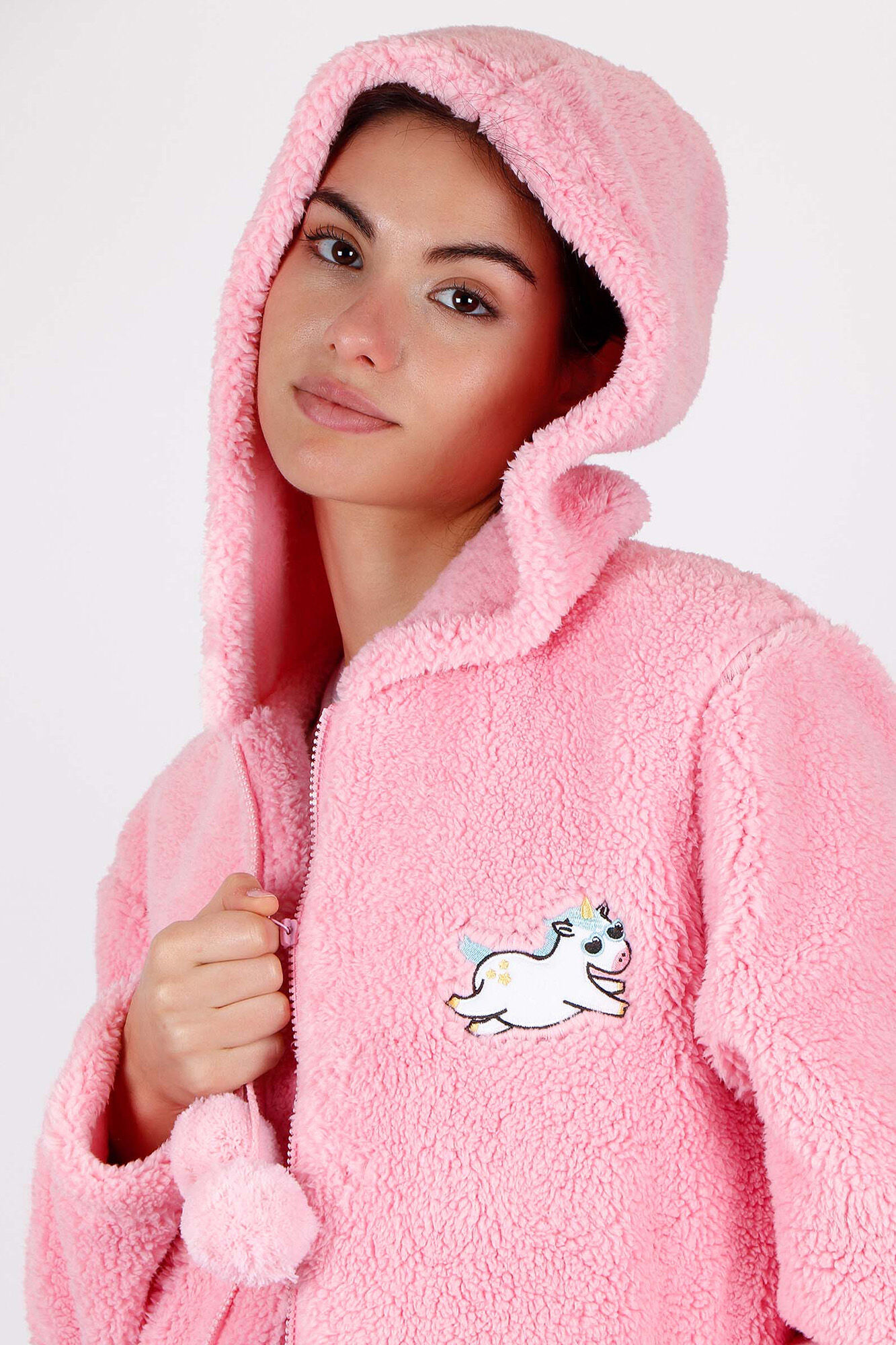 Mr. Wonderful Robe feminino Mr.Wonderful Unicorn