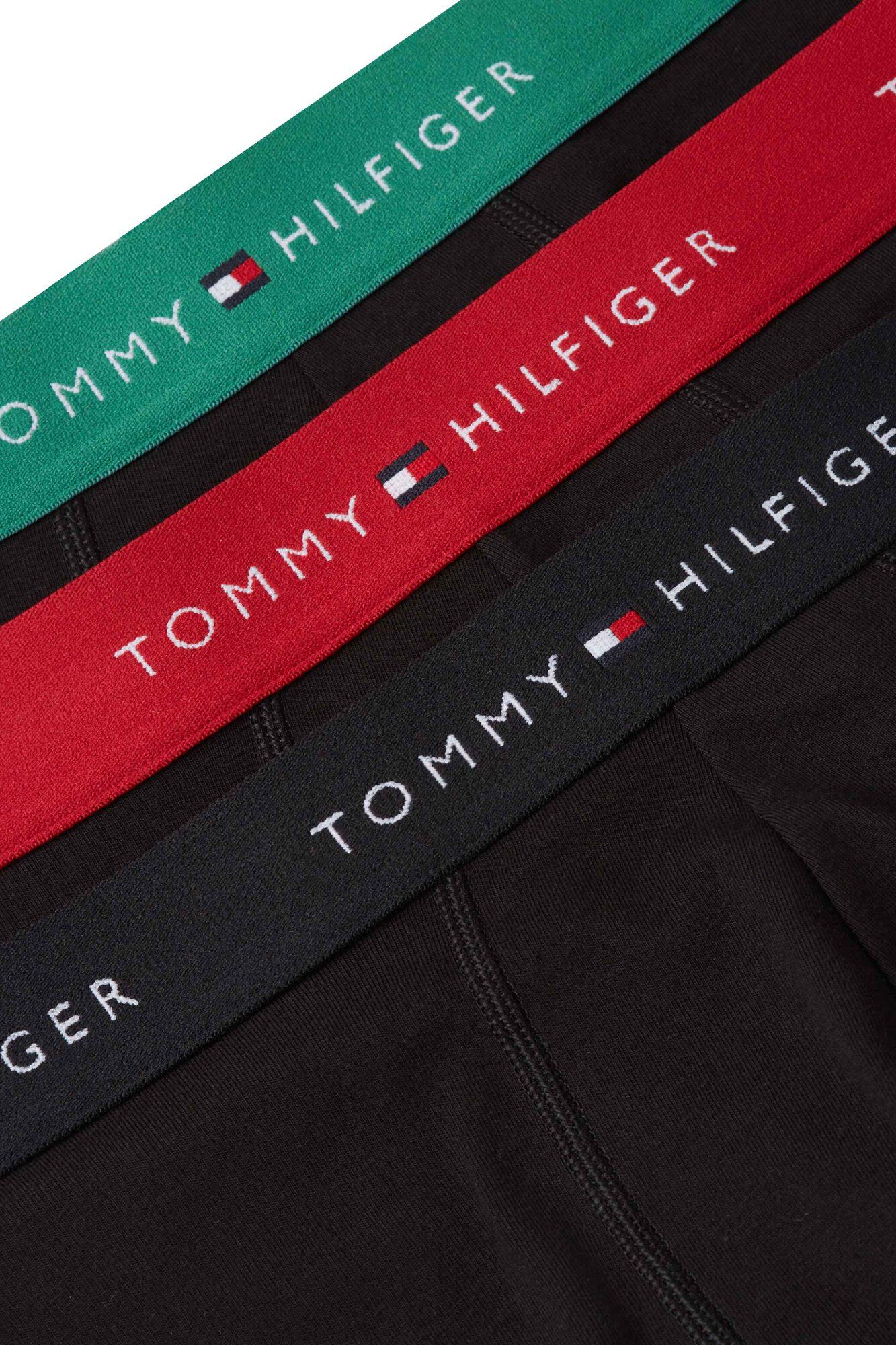 Tommy Underwear Pack de 3 boxers para homem