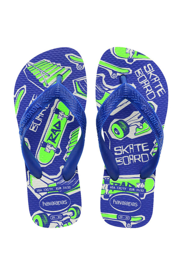 Havaianas Chanclas Hav. Kids Athletic Blanco blanco