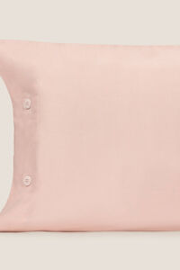 Textura Funda almohada algod&oacute;n org&aacute;nico. Cama 135-140cm.