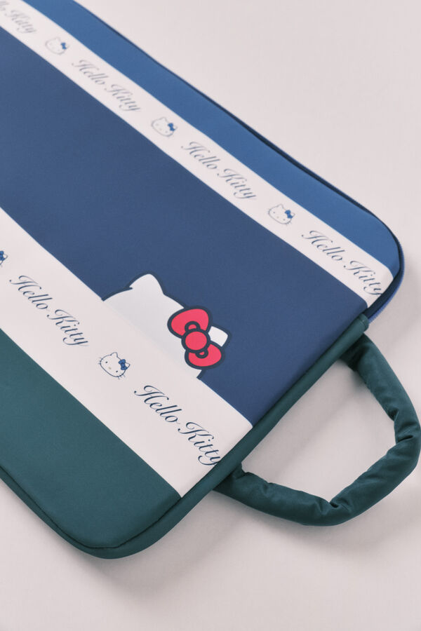 Women'secret N&eacute;cessaire Hello Kitty em neopreno estampado