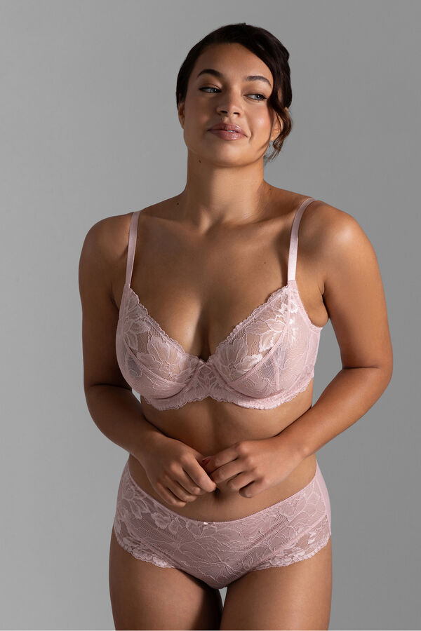 Dorina Full cup bra Perfect lace black