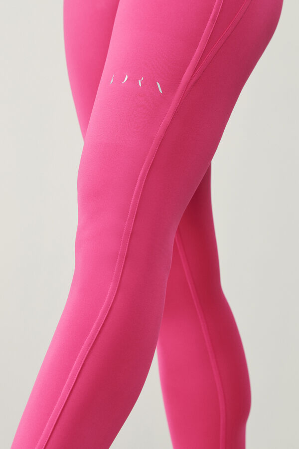 Womensecret Legging Umay Petunia pink