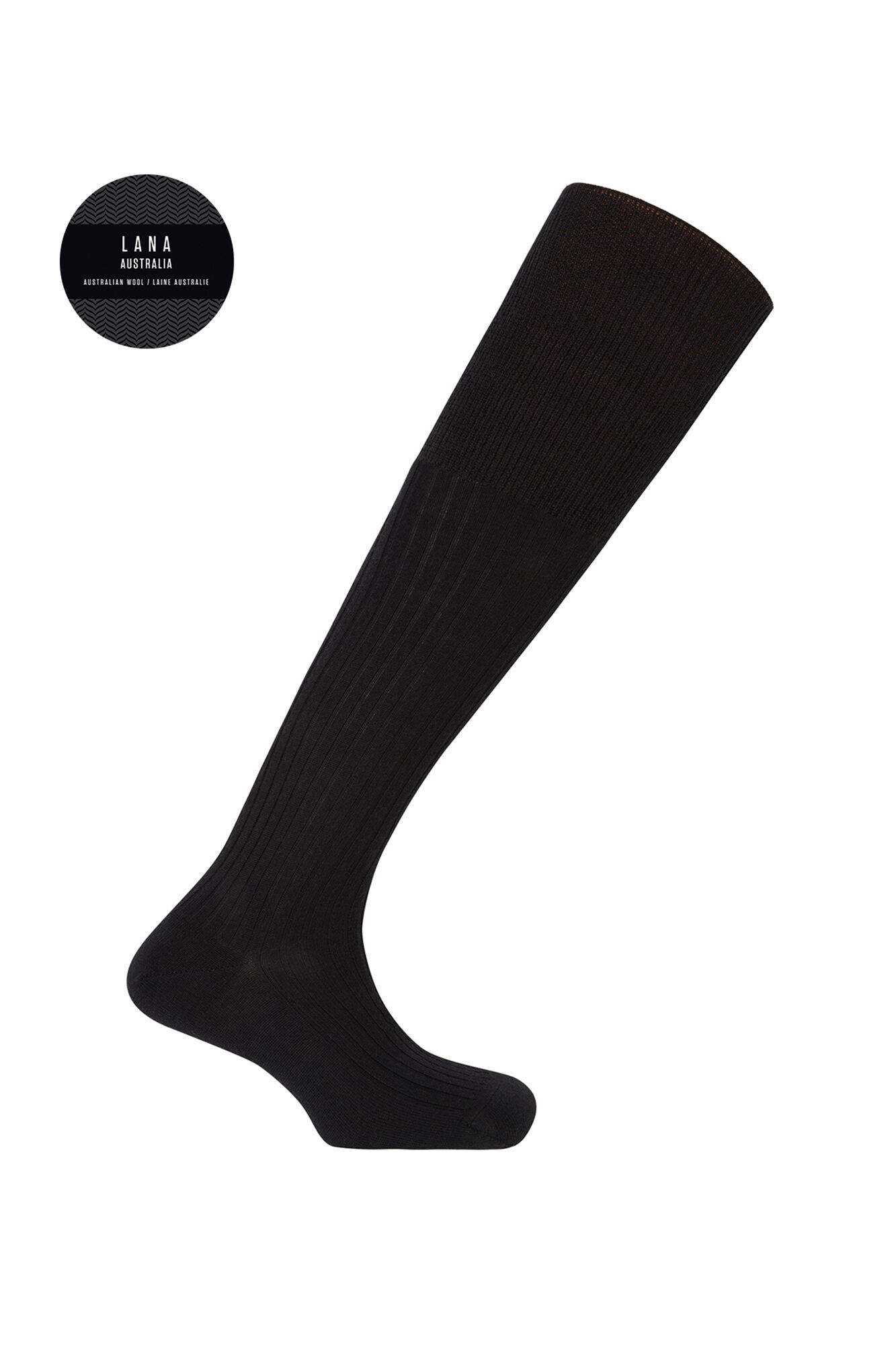 Punto Blanco Meias de l&atilde; alta