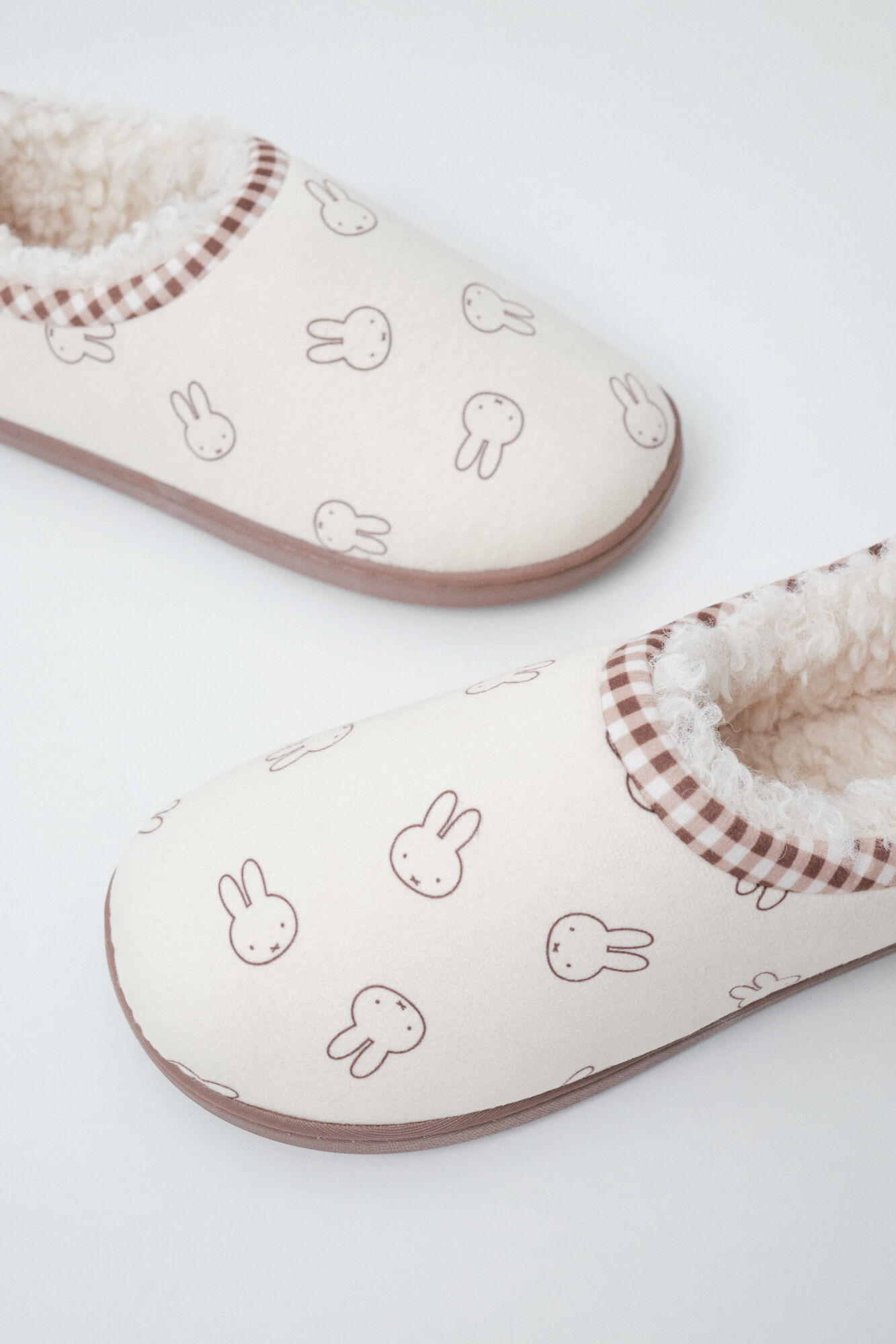 Women'secret Chinelos de quarto fechados Miffy