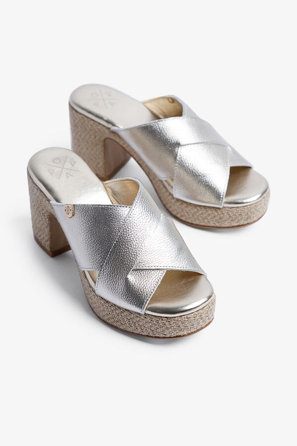 Popa Sand&aacute;lia cunha Melibea laminado estampado