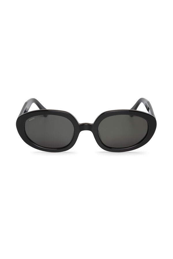Mr. Boho Óculos de Sol Solarte Preto  preto