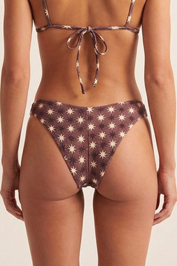 Robin Cueca de biqu&iacute;ni brasileira Stella estampado