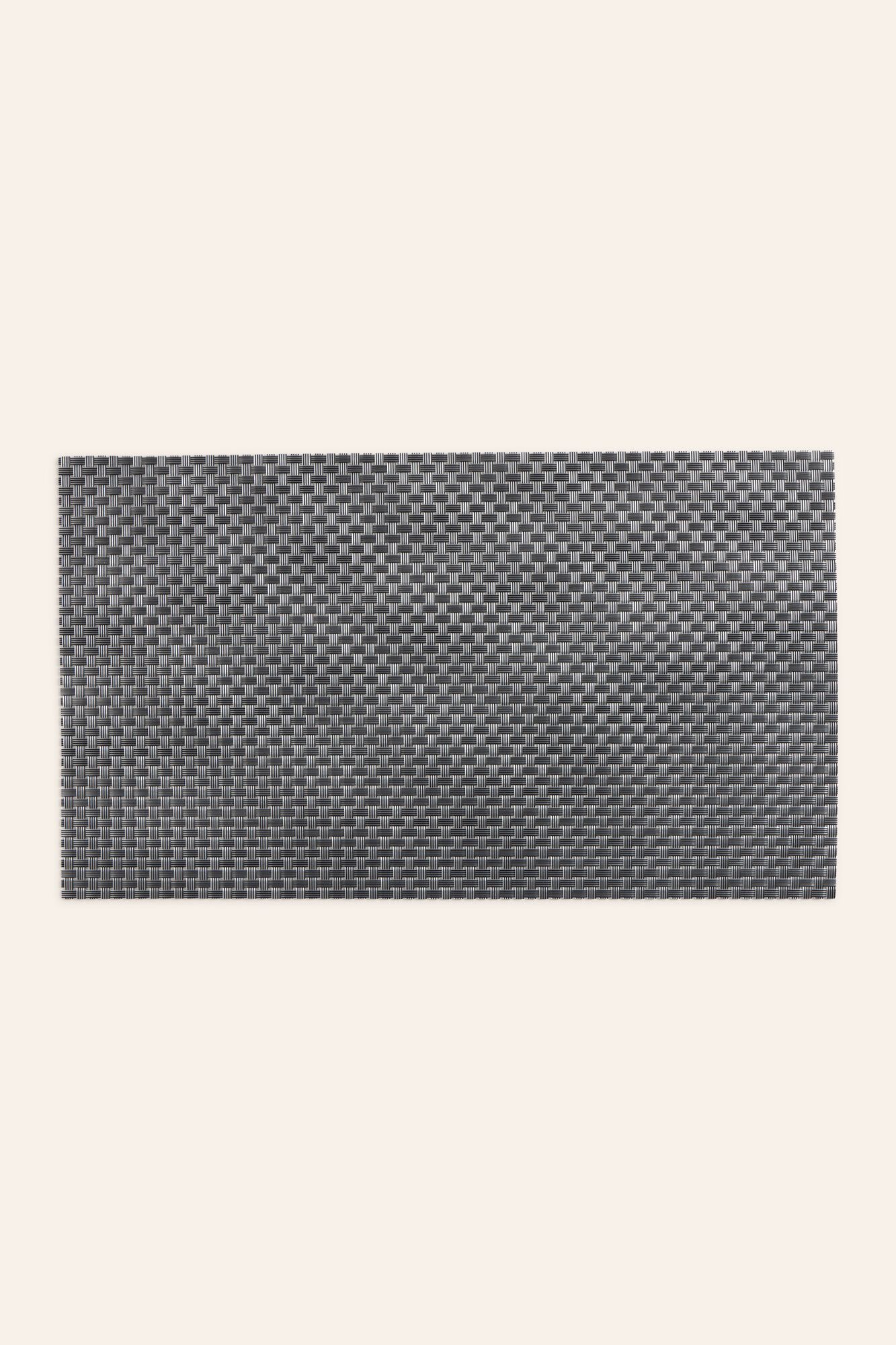 Calma House Mantel individual trenzado 30x45