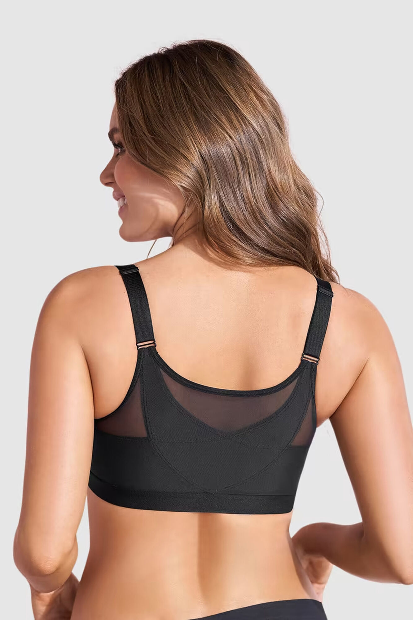 Leonisa Soutien de suporte postural com copas de espuma Multi/Benefit