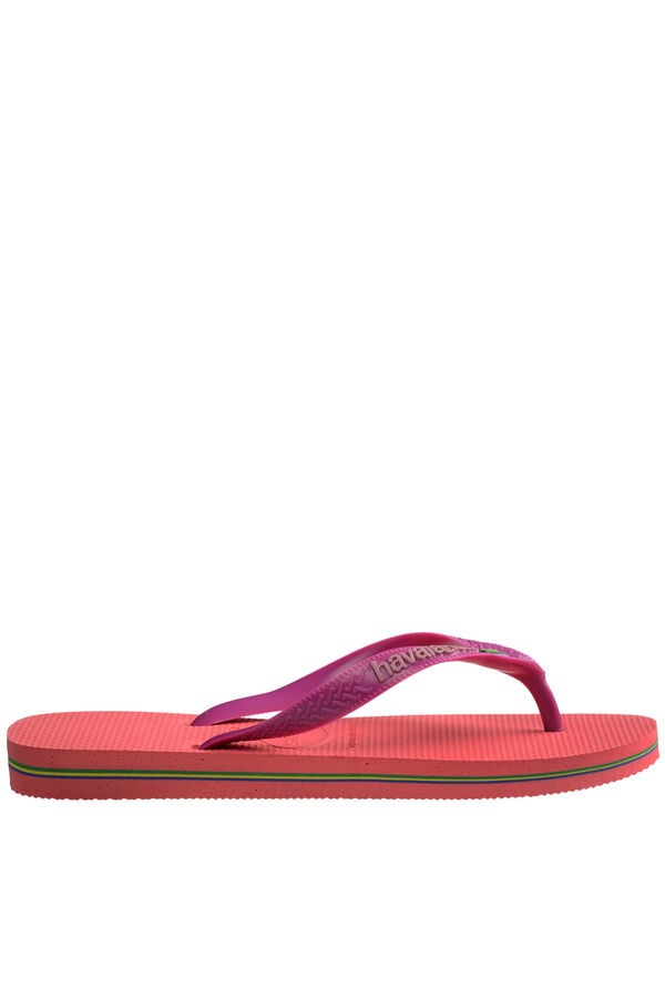 Havaianas Havaianas Top Tiras vermelho