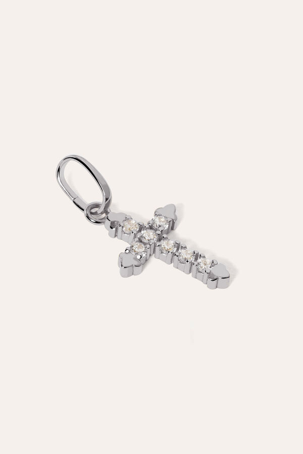 Singularu Charm Penélope Plata gris