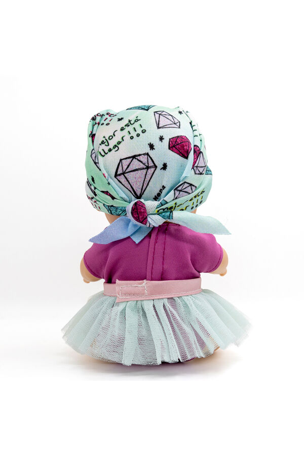 Baby Pelones Baby pelón Ana Mena branco