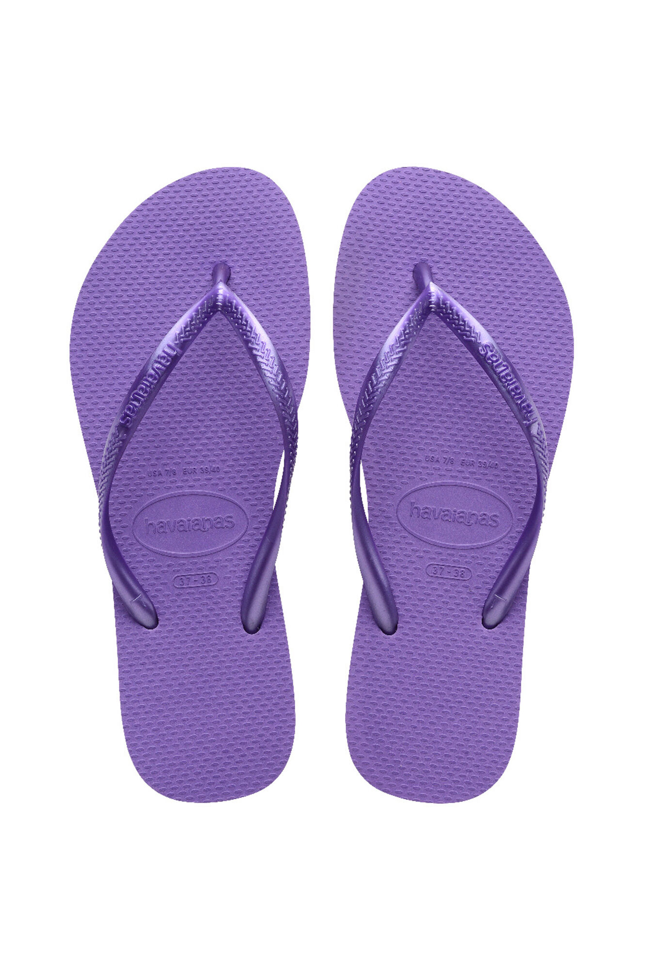 Havaianas Chinelos Hav. Fino Roxo/Lil&aacute;s
