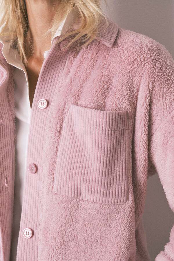 Women'secret Robe rosa fofa rosa