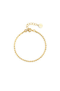 Singularu Pulsera Pebbles Oro