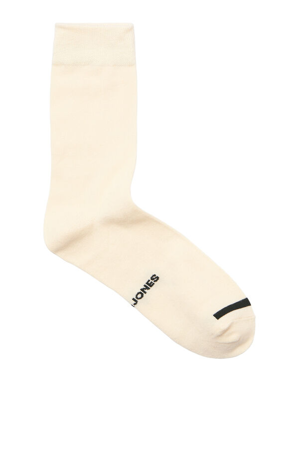 Jack & Jones Pack 5 calcetines gris