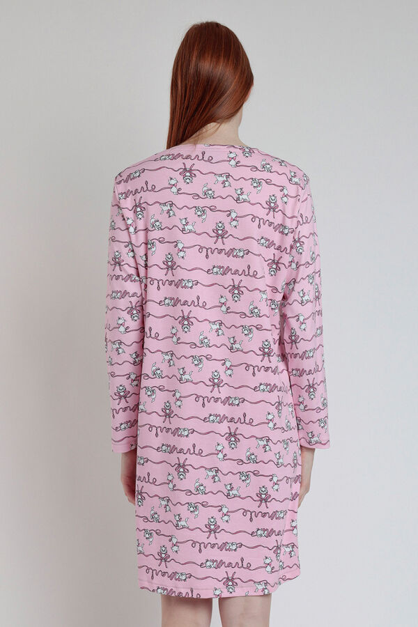 Admas Camisola de maternidade Marie D rosa