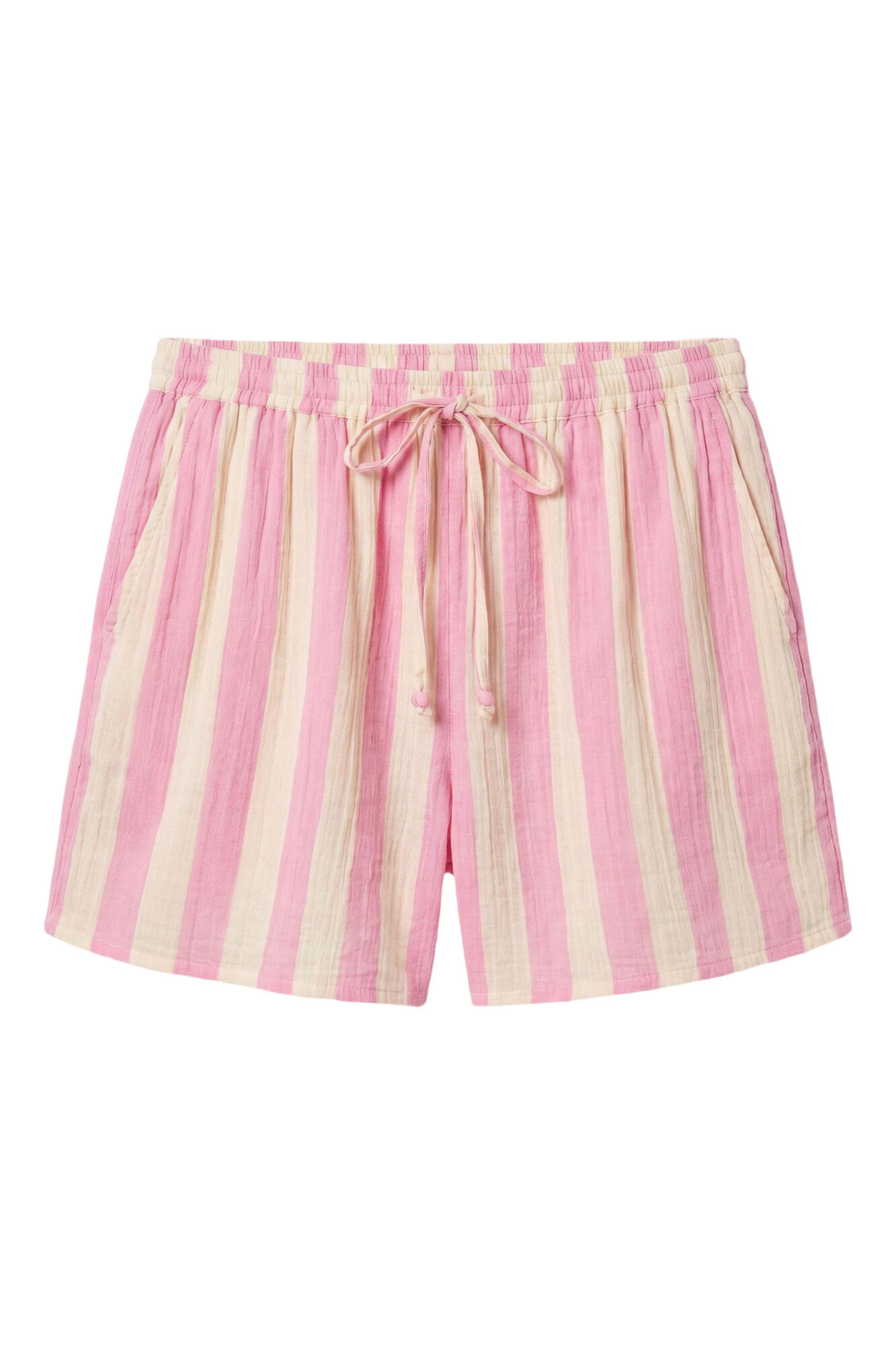 Women'secret Cal&ccedil;&otilde;es de riscas rosa