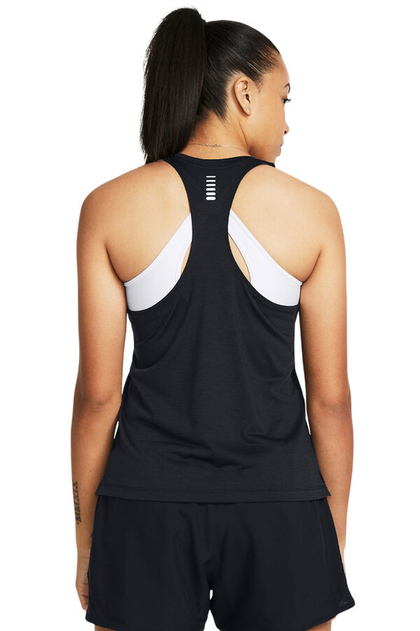 Under Armour T-shirt feminina preto