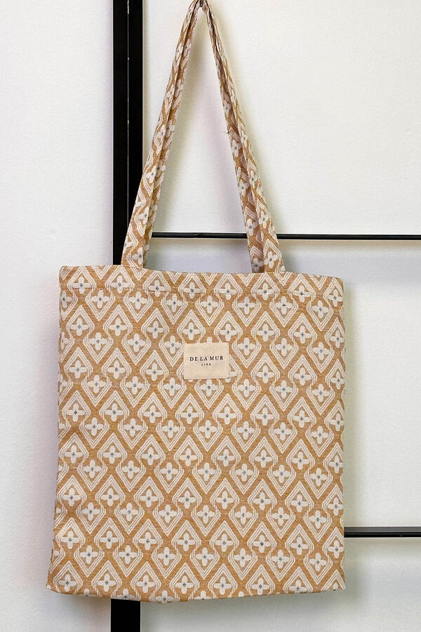 De La Mur Bolsa Pequeña Raxo estampado