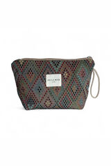 De La Mur N&eacute;cessaire Canela estampado