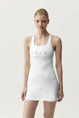 Born Living Yoga Vestido desportivo Roland branco bege