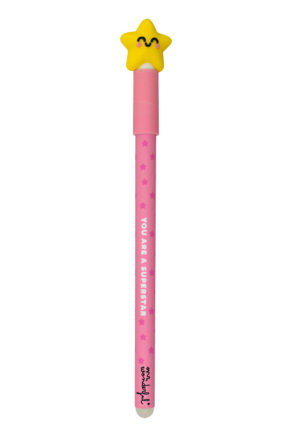 Mr. Wonderful Mr.Wonderful - Boli borrable Estrella - You are a superstar estampado
