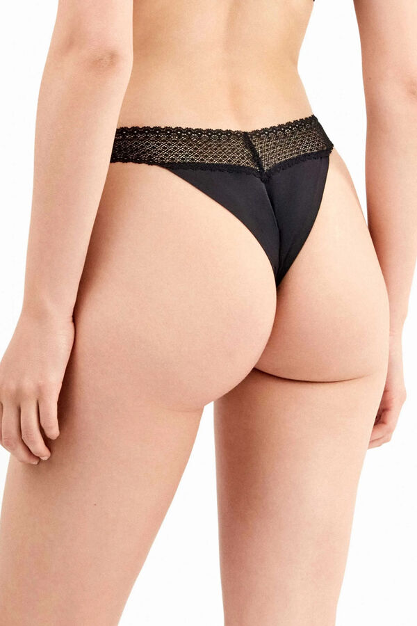 Gisela Pack 2 de Bragas brasile&ntilde;as&nbsp; estampado