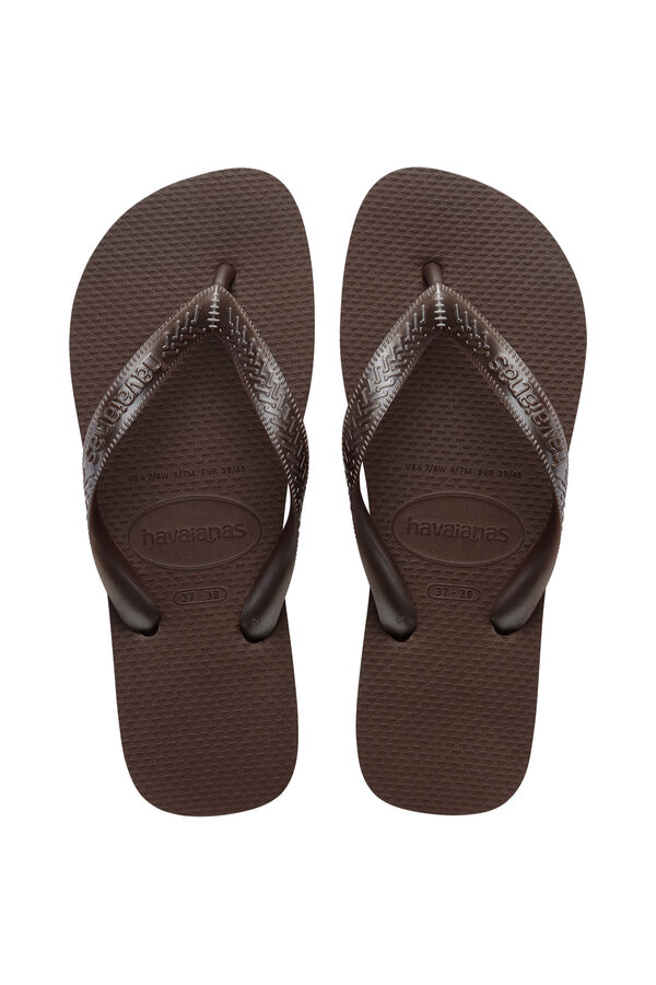 Havaianas Havaianas Top Tiras castanho