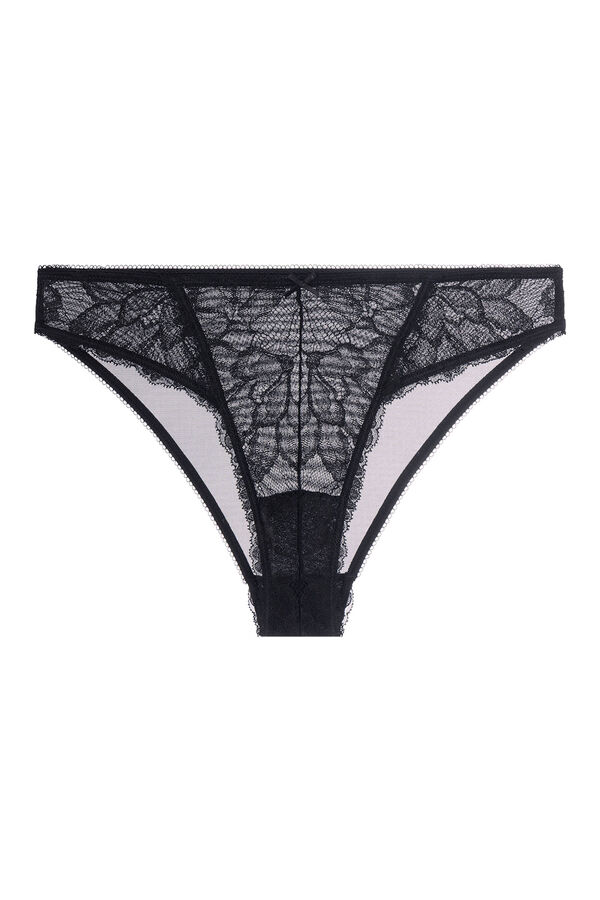 Dorina Braga brasile&ntilde;a Perfect lace negro