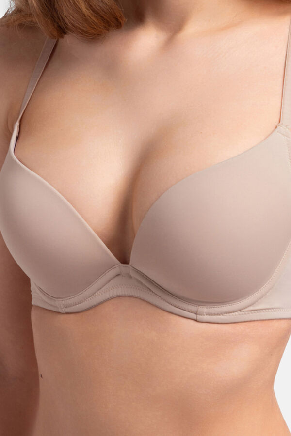 Dorina Pack of 2 push up bras blue
