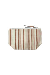 Meraki Neceser de maquillaje Terracotta estampado