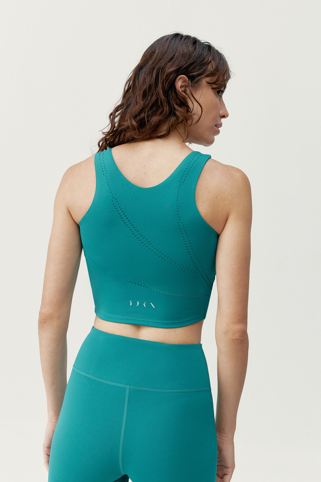 Born Living Yoga Top deportivo Zenda