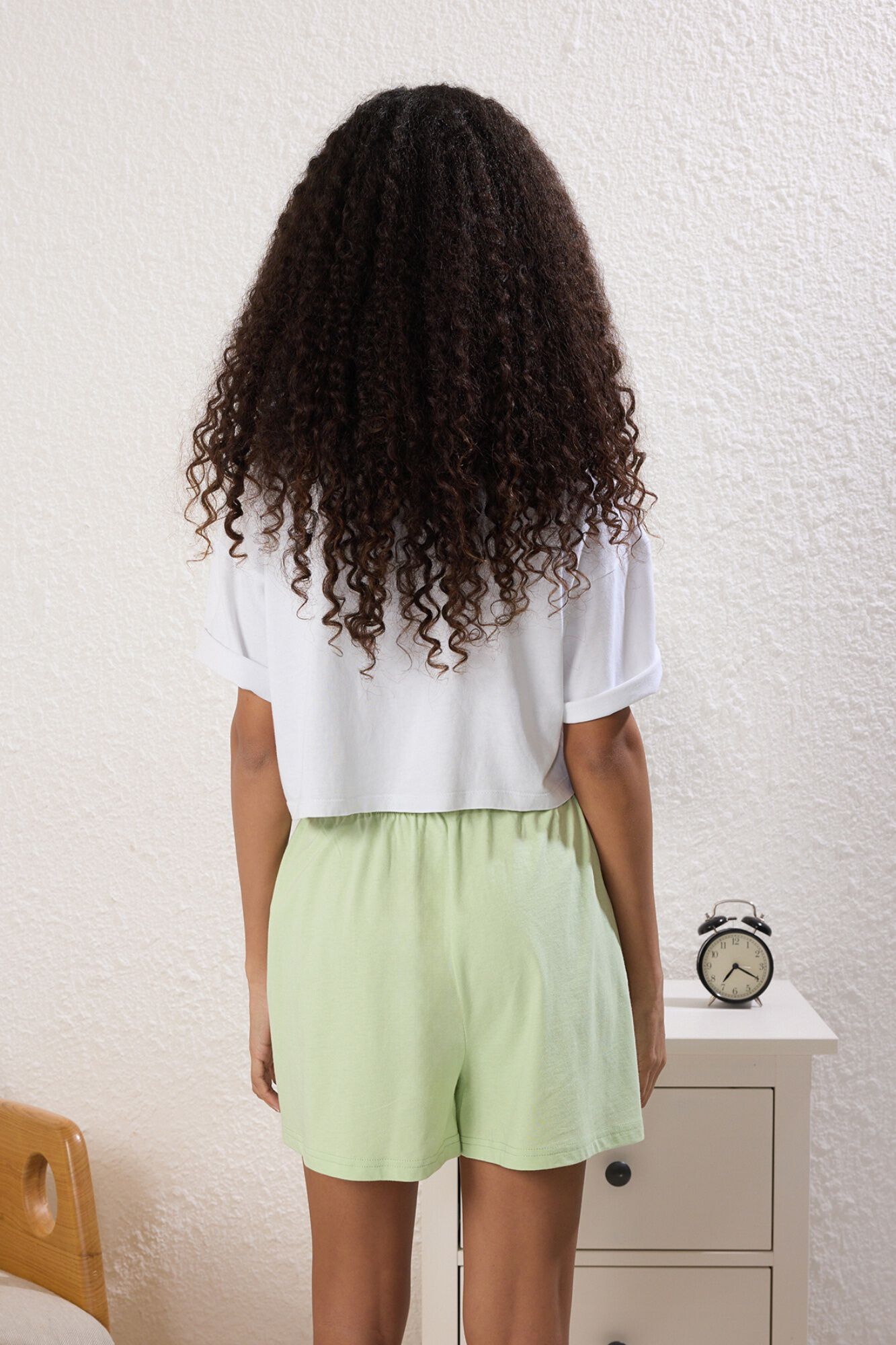 Trendyol Pack de 3 cal&ccedil;&otilde;es de pijama