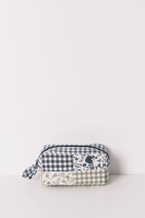 Women'secret Nécessaire Mafalda pequena multicolorida estampado