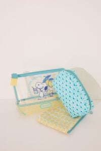 Women'secret Pack neceser Snoopy multicolor