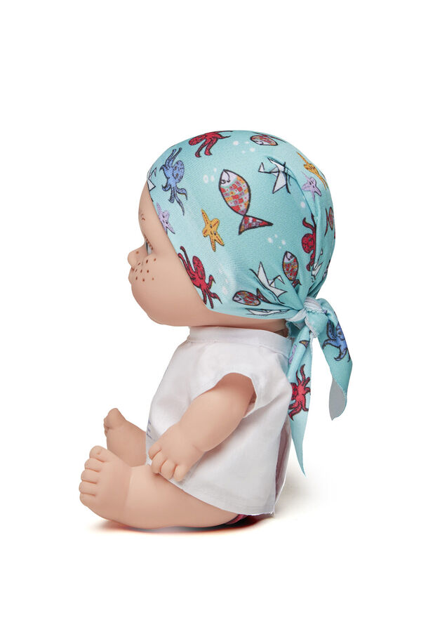 Baby Pelones Baby Pelón David Bisbal  branco